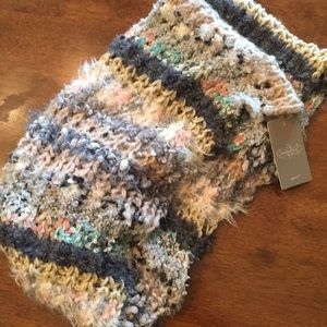 Anthropologie Infinity Scarf NWT